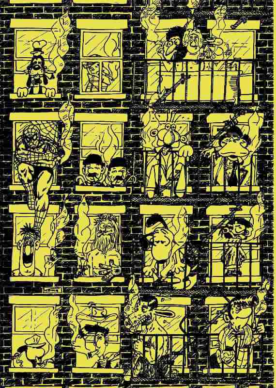 Helden, alles Helden